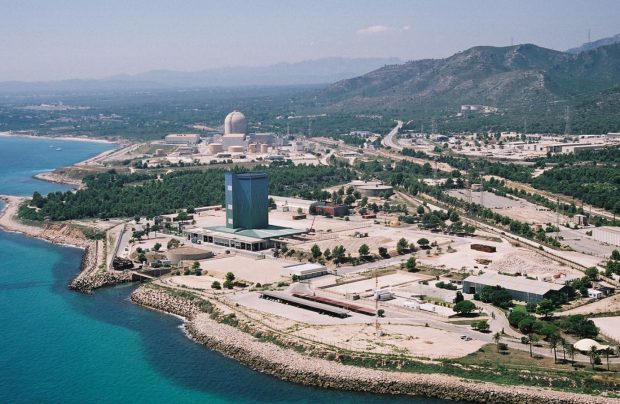 Central Nuclear Vandellòs 2022/2023